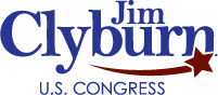 JIM CLYBURN - U.S. CONGRESS